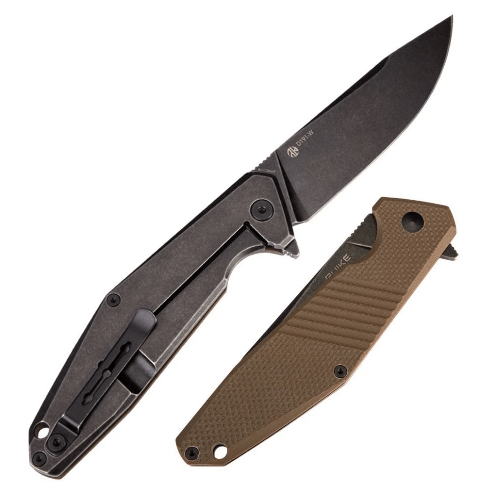 Ніж Ruike D191-W Фото 2